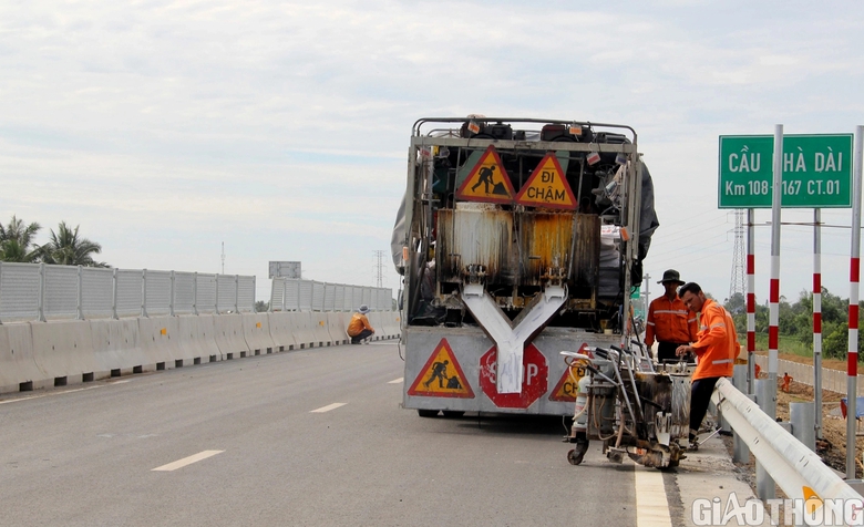 Cao tốc Mỹ Thuận - Cần Thơ đ&atilde; sẵn s&agrave;ng kh&aacute;nh th&agrave;nh - Ảnh 6.