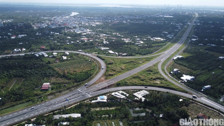 Cao tốc Mỹ Thuận - Cần Thơ đ&atilde; sẵn s&agrave;ng kh&aacute;nh th&agrave;nh - Ảnh 10.