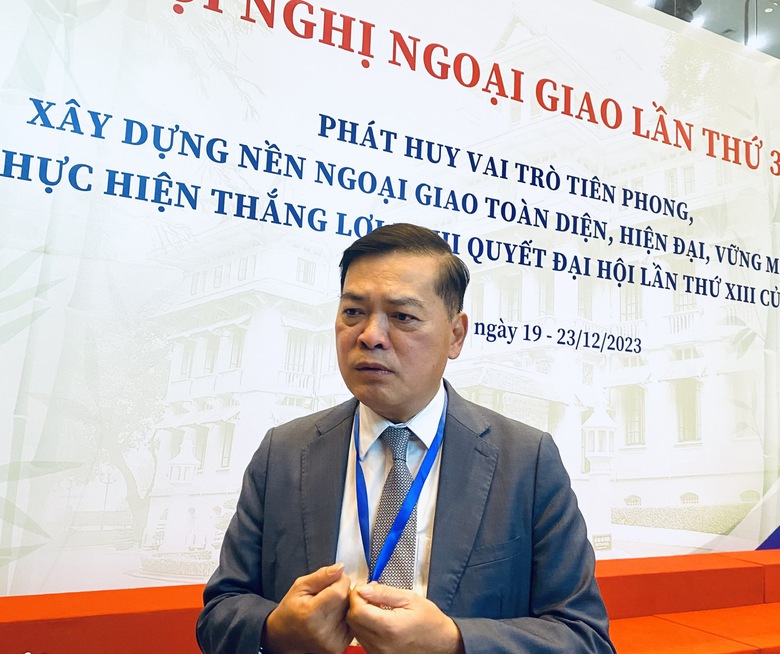 Thái Lan mong có thêm kết nối đường bộ với Việt Nam để kích cầu du lịch - Ảnh 2. Thái Lan mong có thêm kết nối đường bộ với Việt Nam để kích cầu du lịch - Ảnh 2.