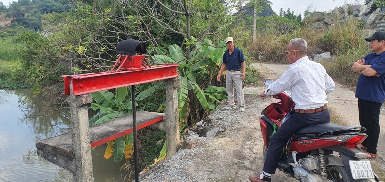 K&igrave; t&iacute;ch ph&aacute; k&igrave; &aacute;n h&agrave;i cốt trong bể nước  - Ảnh 3.