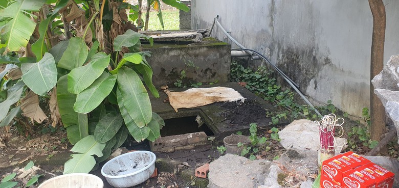 K&igrave; t&iacute;ch ph&aacute; k&igrave; &aacute;n h&agrave;i cốt trong bể nước  - Ảnh 2.