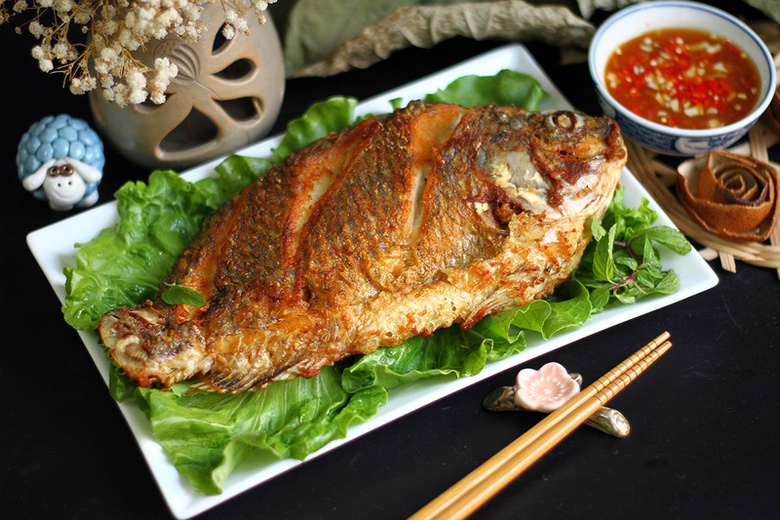 Loại c&aacute; d&acirc;n d&atilde; bổ xương, dưỡng n&atilde;o, chế biến đơn giản cũng ngon miễn ch&ecirc; - Ảnh 5.