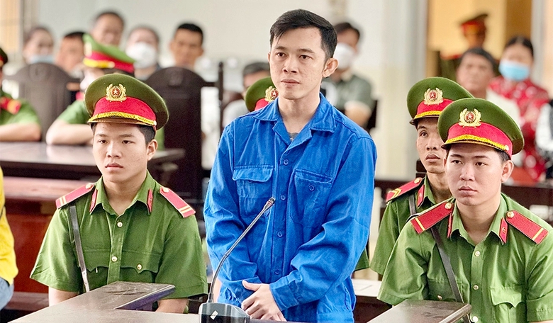 Án tử hình cho kẻ phóng hỏa, giết người ở An Giang - Ảnh 1. Án tử hình cho kẻ phóng hỏa, giết người ở An Giang - Ảnh 1.