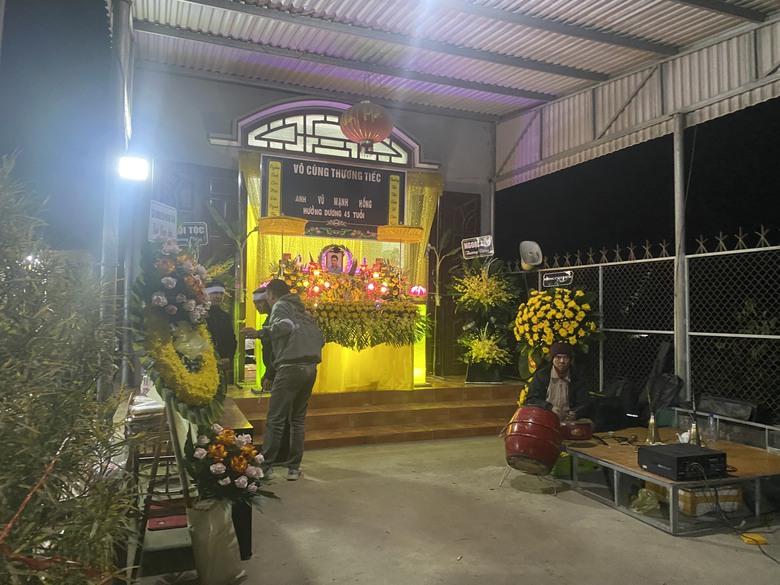 Quảng Ninh: Người đ&agrave;n &ocirc;ng tử vong v&igrave; tai nạn với xe CSGT - Ảnh 1.