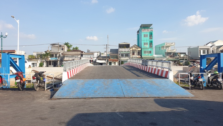 C&oacute; bến thuỷ ở chợ nổi C&aacute;i Răng, d&acirc;n hết cảnh bắc thang l&ecirc;n xuống h&agrave;ng ho&aacute; - Ảnh 5.