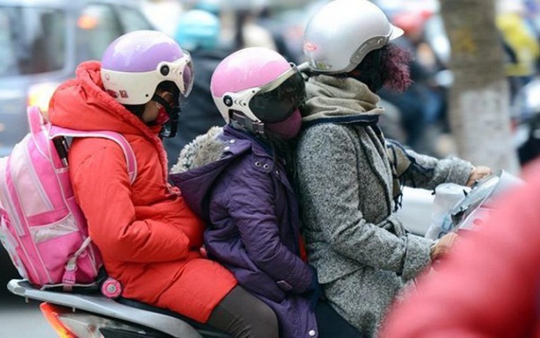 Thủ tướng y&ecirc;u cầu chủ động phương &aacute;n nghỉ học cho học sinh khi c&oacute; r&eacute;t đậm - Ảnh 1.