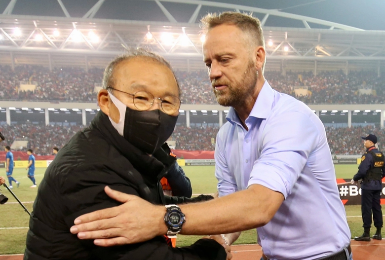 Người từng khiến HLV Park &ocirc;m hận định ng&agrave;y t&aacute;i xuất V-League - Ảnh 1.