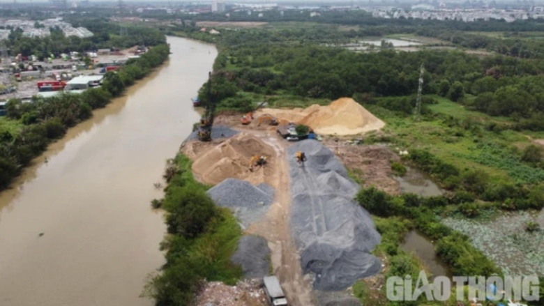 TP.HCM: Loạt dự &aacute;n nạo v&eacute;t được duyệt li&ecirc;n tiếp trong th&aacute;ng cuối năm - Ảnh 1.