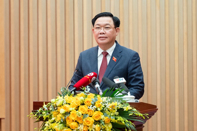 Chủ tịch Quốc hội: kh&ocirc;ng để xảy ra trường hợp bị oan sai trong tố tụng h&igrave;nh sự - Ảnh 2.