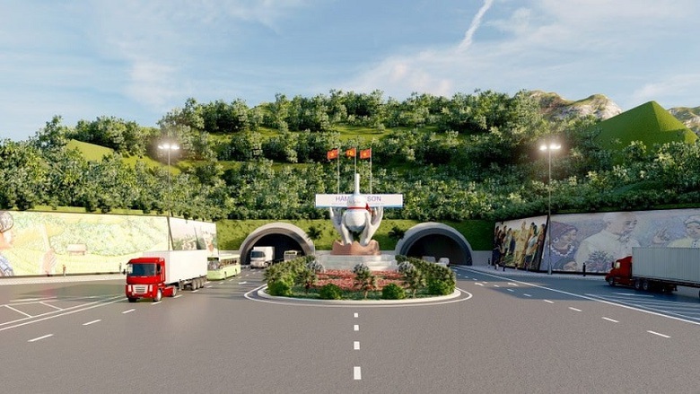 Khởi c&ocirc;ng cao tốc Đồng Đăng - Tr&agrave; Lĩnh v&agrave;o 1/1/2024 - Ảnh 1.