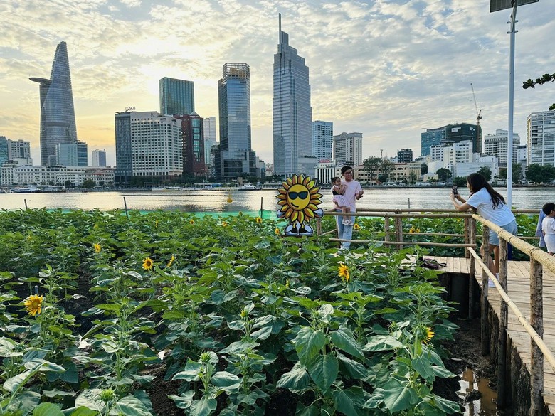 Những dự &aacute;n giao th&ocirc;ng kh&aacute;nh th&agrave;nh trong năm 2023 ở TP.HCM - Ảnh 3.
