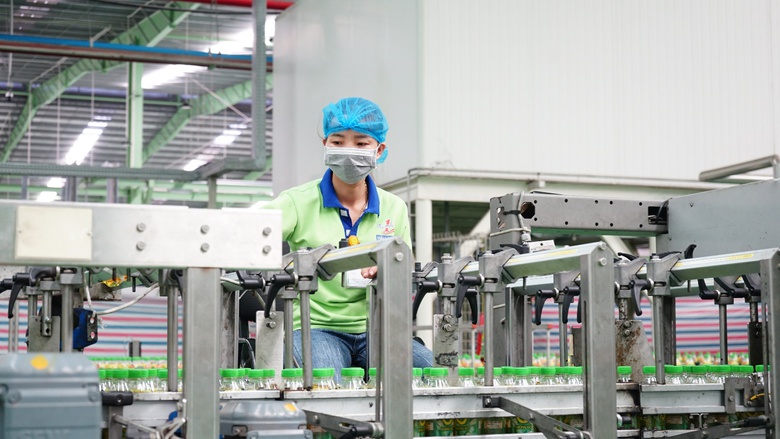 Tân Hiệp Phát tập trung nghiên cứu và phát triển các dòng sản phẩm có lợi cho sức khỏe Tân Hiệp Phát tập trung nghiên cứu và phát triển các dòng sản phẩm có lợi cho sức khỏe