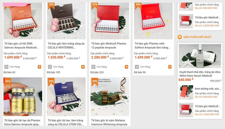 Cẩn trọng với sản phẩm "cải l&atilde;o ho&agrave;n đồng" - Ảnh 3.