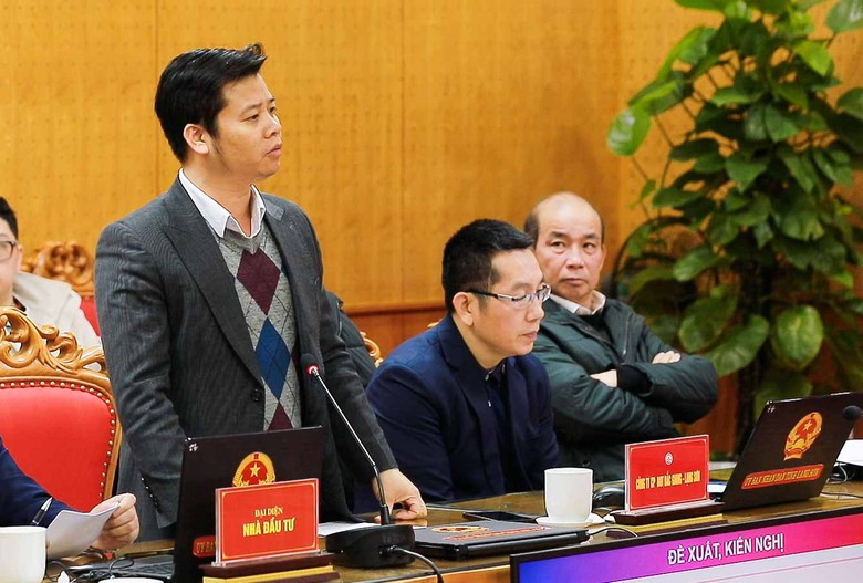 Nh&agrave; đầu tư tr&ocirc;ng chờ cơ chế gỡ kh&oacute; d&ograve;ng vốn cho cao tốc Bắc Giang - Lạng Sơn - Ảnh 4.
