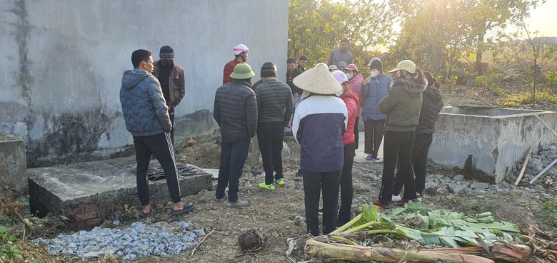 Hải Phòng: Khởi tố bị can trong vụ án giết người phi tang xác trong bể nước - Ảnh 2. Hải Phòng: Khởi tố bị can trong vụ án giết người phi tang xác trong bể nước - Ảnh 2.