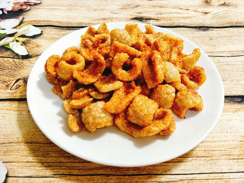 Phần thịt lợn nhiều người kh&ocirc;ng biết đem lọc bỏ, ăn ngon lại gi&uacute;p hạ huyết &aacute;p, giảm mỡ m&aacute;u - Ảnh 3.