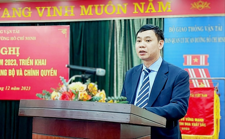 Thứ trưởng L&ecirc; Đ&igrave;nh Thọ: Mục ti&ecirc;u sống c&ograve;n hiện nay l&agrave; phải b&agrave;n giao c&aacute;c dự &aacute;n - Ảnh 2.