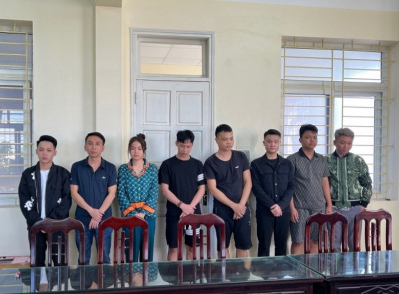 Nam Định ph&aacute; đường d&acirc;y đ&aacute;nh bạc VN168, giao dịch hơn 200 tỷ đồng - Ảnh 1.