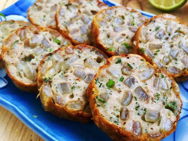 Phần thịt lợn nhiều người kh&ocirc;ng biết đem lọc bỏ, ăn ngon lại gi&uacute;p hạ huyết &aacute;p, giảm mỡ m&aacute;u - Ảnh 7.