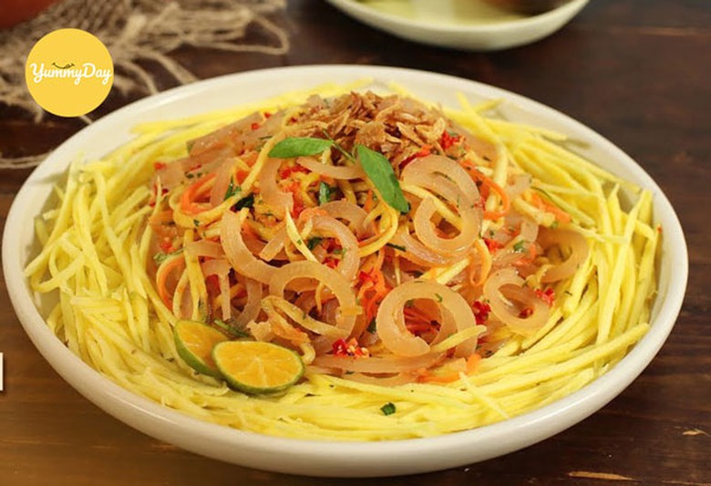 Phần thịt lợn nhiều người kh&ocirc;ng biết đem lọc bỏ, ăn ngon lại gi&uacute;p hạ huyết &aacute;p, giảm mỡ m&aacute;u - Ảnh 1.