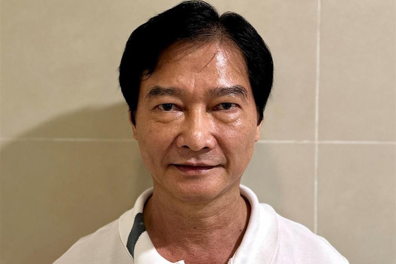 Bắt gi&aacute;m đốc, cựu gi&aacute;m đốc C&ocirc;ng ty Điện lực B&igrave;nh Thuận - Ảnh 1.