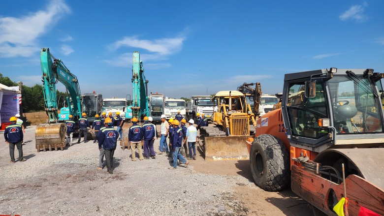 Khởi c&ocirc;ng khu t&aacute;i định cư tr&ecirc;n 360 tỷ đồng phục vụ cao tốc Bi&ecirc;n H&ograve;a - Vũng T&agrave;u - Ảnh 3.