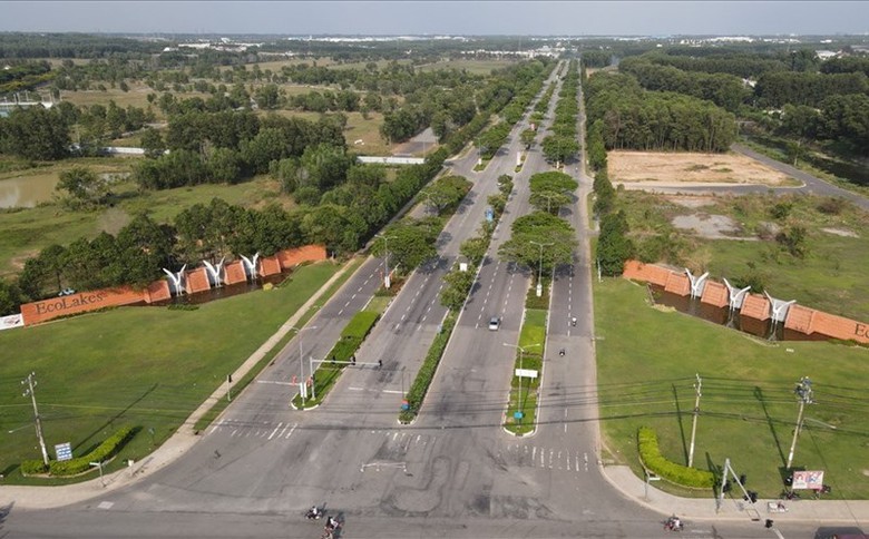 Điểm tiến độ những dự &aacute;n giao th&ocirc;ng trọng điểm ở B&igrave;nh Dương  - Ảnh 2.