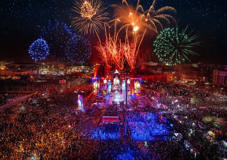 Countdown 2024 tổ chức ở đ&acirc;u, c&oacute; những ca sĩ n&agrave;o? - Ảnh 3.