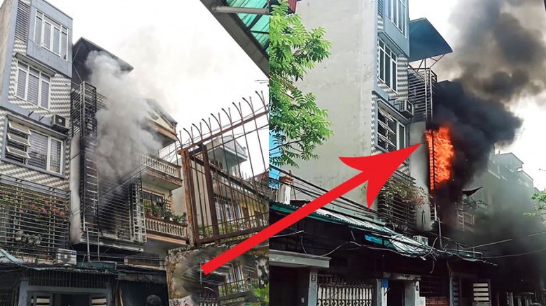 Những vụ cháy gây hậu quả nhiều người tử vong trong năm 2023 - Ảnh 2. Những vụ cháy gây hậu quả nhiều người tử vong trong năm 2023 - Ảnh 2.