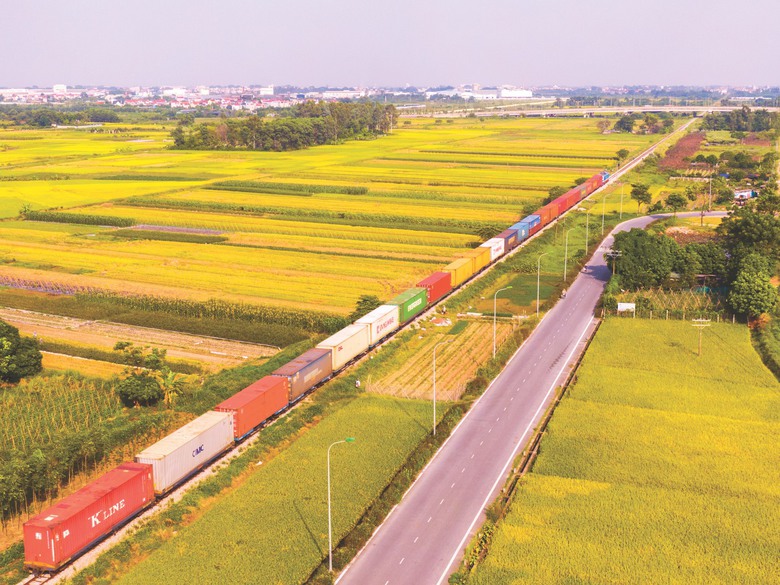 Cần hơn 2.085 ngh&igrave;n tỉ để chuyển đổi năng lượng xanh lĩnh vực đường sắt - Ảnh 1.