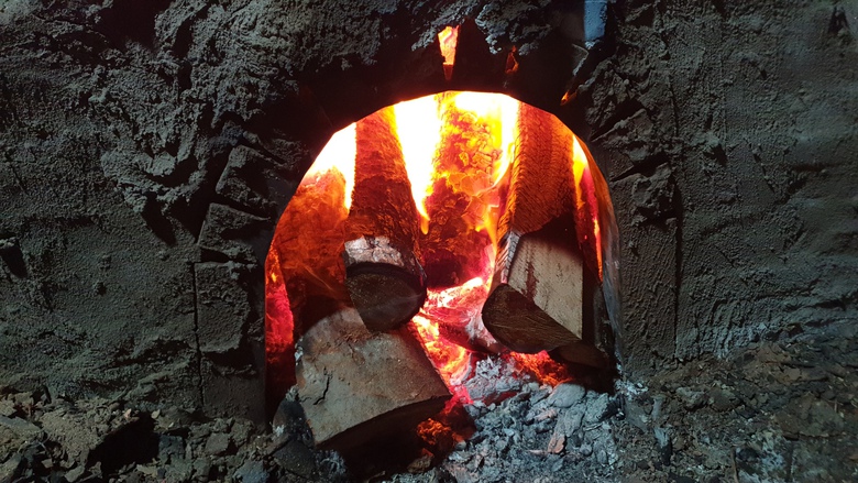 Nghề hầm than đước, gi&uacute;p người d&acirc;n ở C&agrave; Mau c&oacute; th&ecirc;m thu nhập kh&aacute; - Ảnh 3.