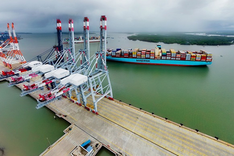 Doanh nghiệp cảng l&agrave;m g&igrave; trước dự b&aacute;o kh&oacute; khăn? - Ảnh 1.