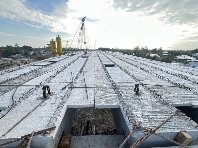 G&aacute;c Tết lo bứt tốc tiến độ cao tốc Bắc - Nam- Ảnh 10.