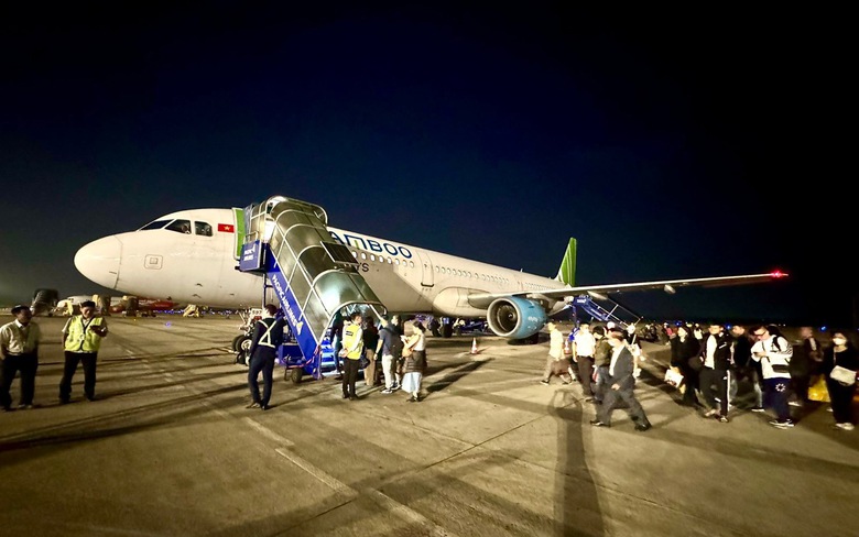 Pacific Airlines ch&iacute;nh thức cung cấp dịch vụ mặt đất cho Bamboo Airways