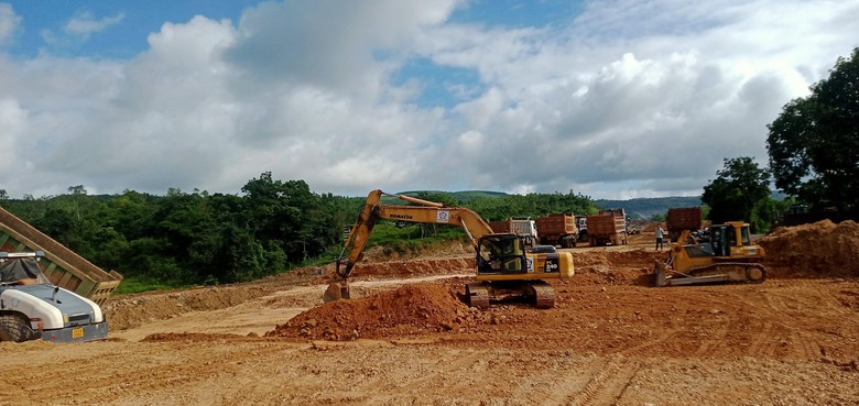 G&aacute;c Tết lo bứt tốc tiến độ cao tốc Bắc - Nam- Ảnh 1.