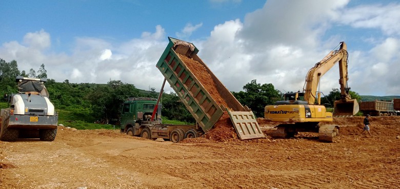 G&aacute;c Tết lo bứt tốc tiến độ cao tốc Bắc - Nam- Ảnh 2.