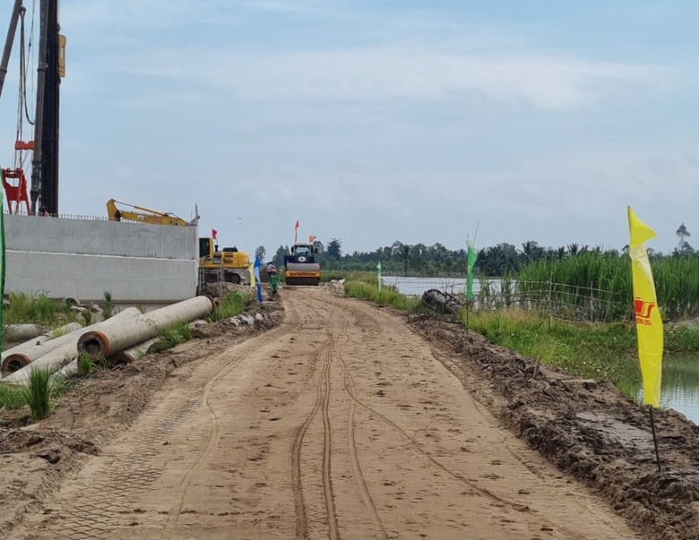 G&aacute;c Tết lo bứt tốc tiến độ cao tốc Bắc - Nam- Ảnh 9.