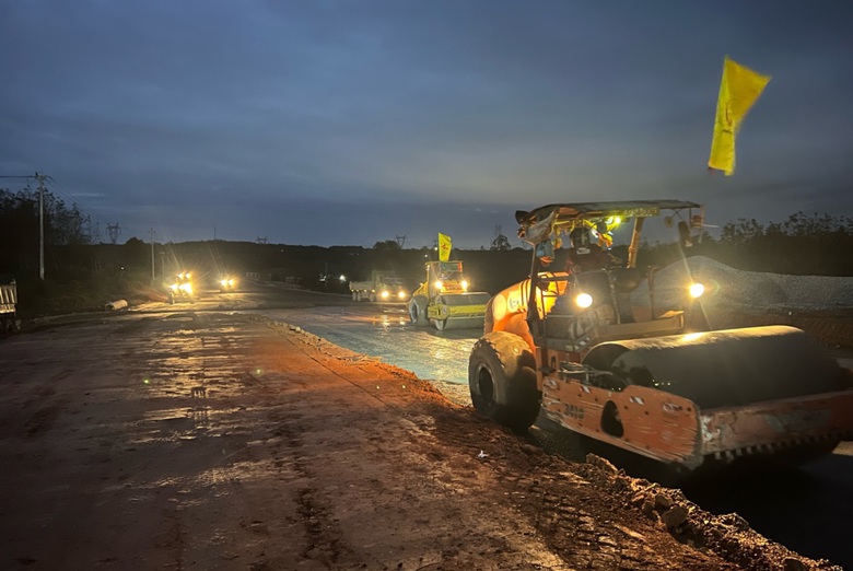 G&aacute;c Tết lo bứt tốc tiến độ cao tốc Bắc - Nam- Ảnh 7.