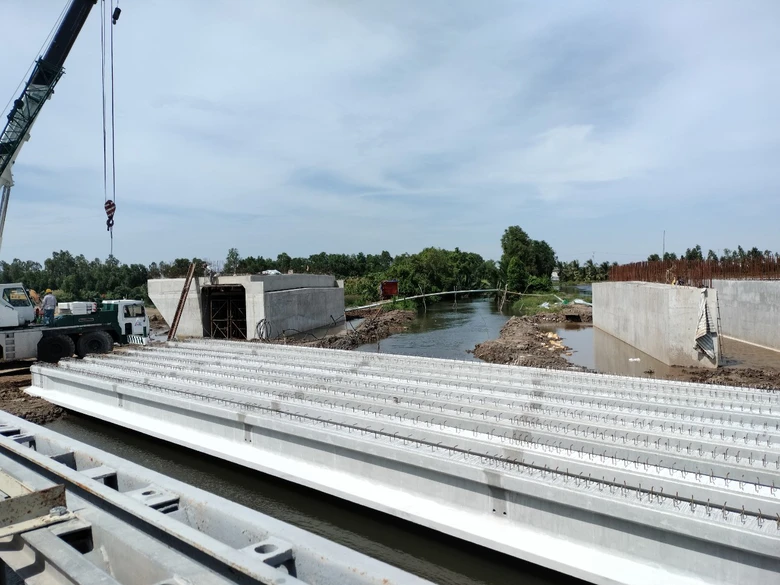 G&aacute;c Tết lo bứt tốc tiến độ cao tốc Bắc - Nam- Ảnh 8.