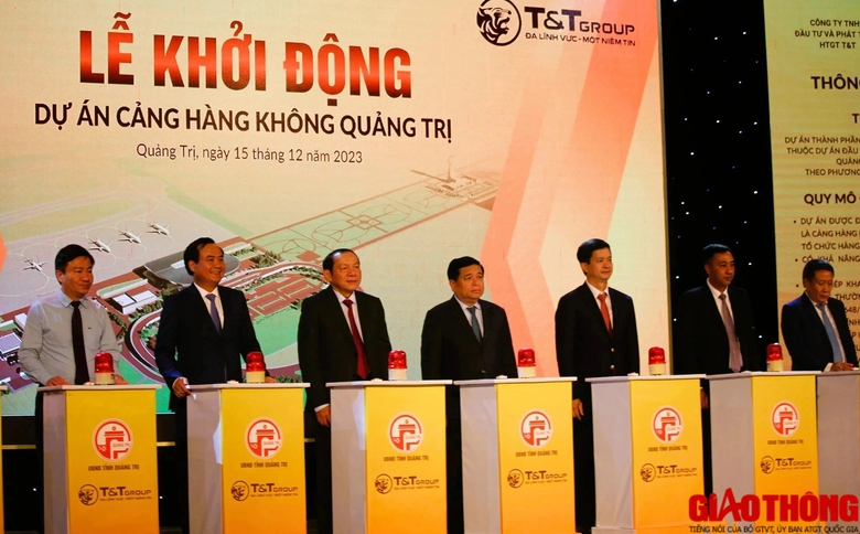 Quảng Trị huy động nguồn lực thực hiện c&aacute;c dự &aacute;n giao th&ocirc;ng trọng điểm- Ảnh 2.