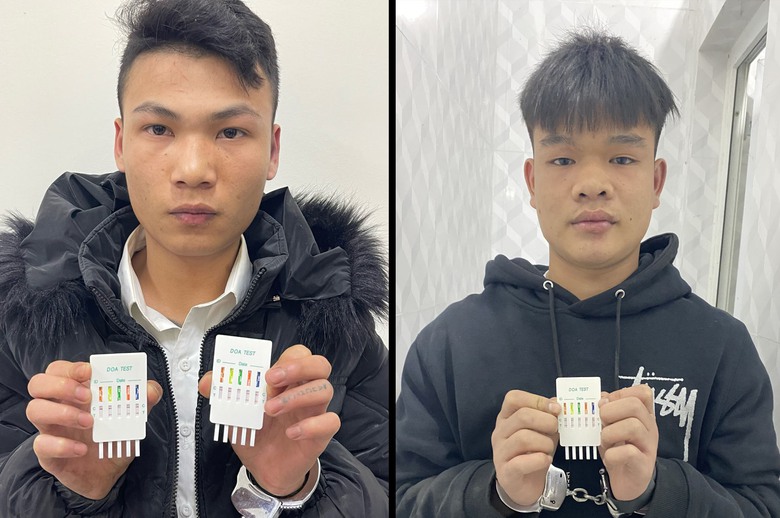 Nam thanh niên sử dụng rượu và ma túy, tông bị thương CSGT- Ảnh 1. Nam thanh niên sử dụng rượu và ma túy, tông bị thương CSGT- Ảnh 1.