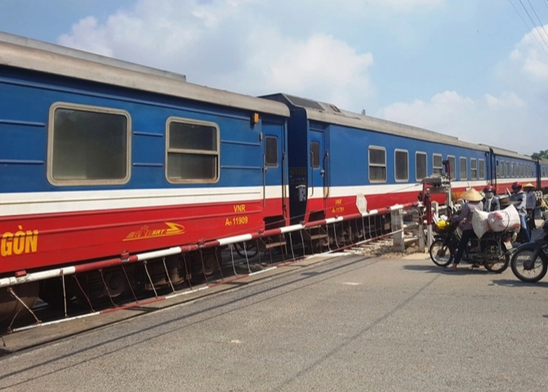 C&ocirc;ng ty CP Đường sắt Thanh Ho&aacute; nỗ lực để những chuyến t&agrave;u được an to&agrave;n- Ảnh 4.