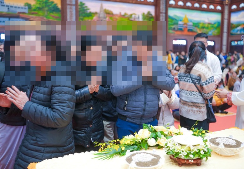 Gi&aacute;o hội Phật gi&aacute;o y&ecirc;u cầu gỡ th&ocirc;ng tin x&aacute; lợi t&oacute;c Đức Phật ở ch&ugrave;a Ba V&agrave;ng- Ảnh 1.