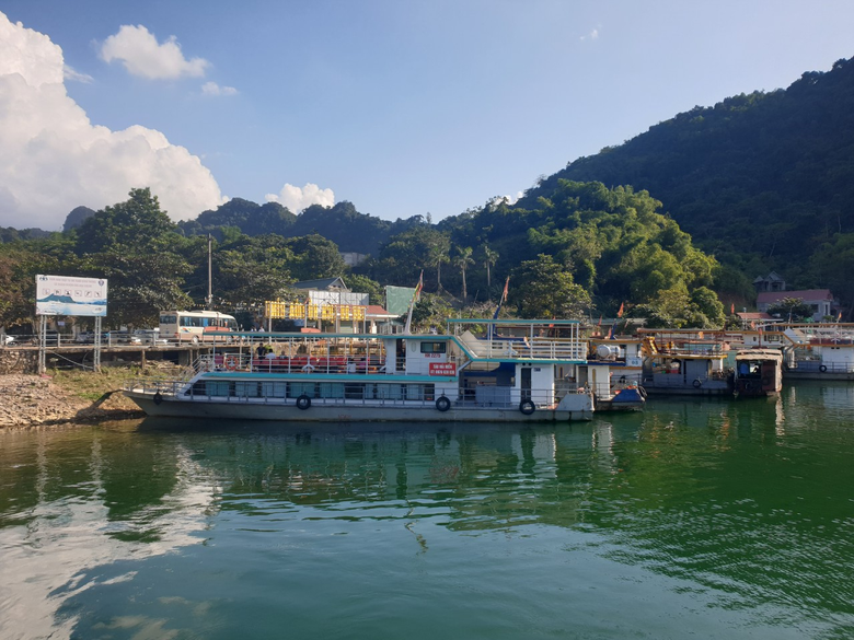 Quy hoạch h&agrave;ng chục tuyến vận tải thủy tại H&ograve;a B&igrave;nh- Ảnh 1.