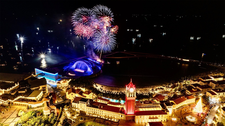 Số chuyến bay li&ecirc;n tục tăng, du lịch Ph&uacute; Quốc khởi sắc cuối năm- Ảnh 4.