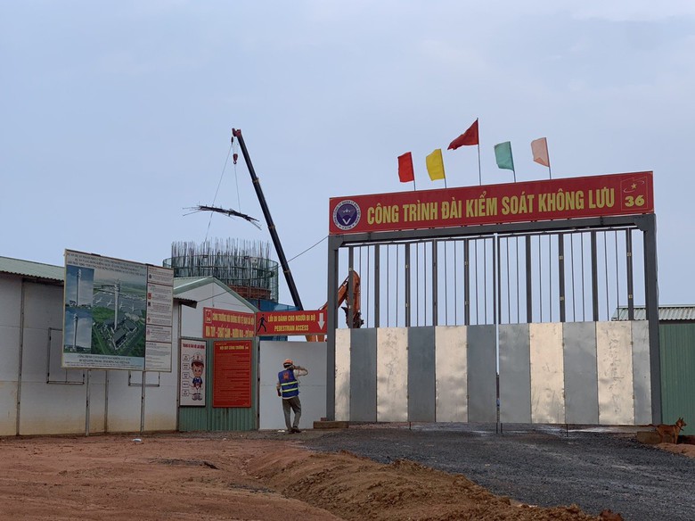 Tết kh&ocirc;ng nghỉ tr&ecirc;n c&ocirc;ng tr&igrave;nh điều h&agrave;nh bay 3.500 tỷ đồng- Ảnh 5.
