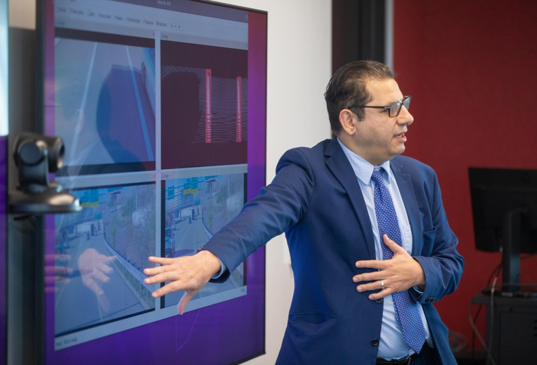 Honda ph&aacute;t triển dự &aacute;n xe hơi th&ocirc;ng minh thu thập dữ liệu đường bộ - Ảnh 1.