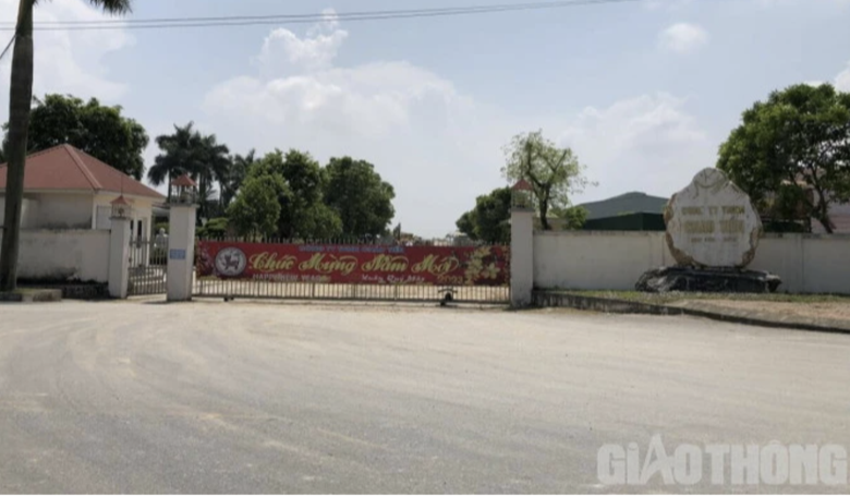 Vụ 6 công nhân tử vong do bụi phổi: Công an tỉnh Nghệ An vào cuộc - Ảnh 2. Vụ 6 công nhân tử vong do bụi phổi: Công an tỉnh Nghệ An vào cuộc - Ảnh 2.