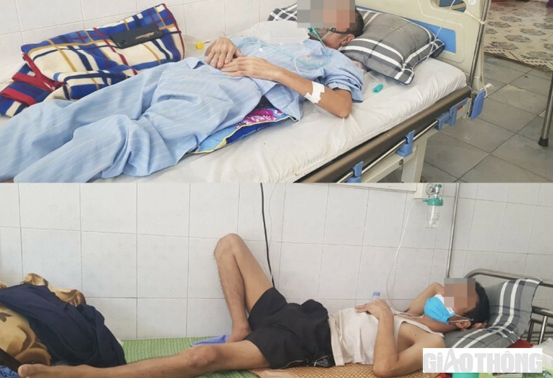 Vụ 6 công nhân tử vong do bụi phổi: Công an tỉnh Nghệ An vào cuộc - Ảnh 1. Vụ 6 công nhân tử vong do bụi phổi: Công an tỉnh Nghệ An vào cuộc - Ảnh 1.