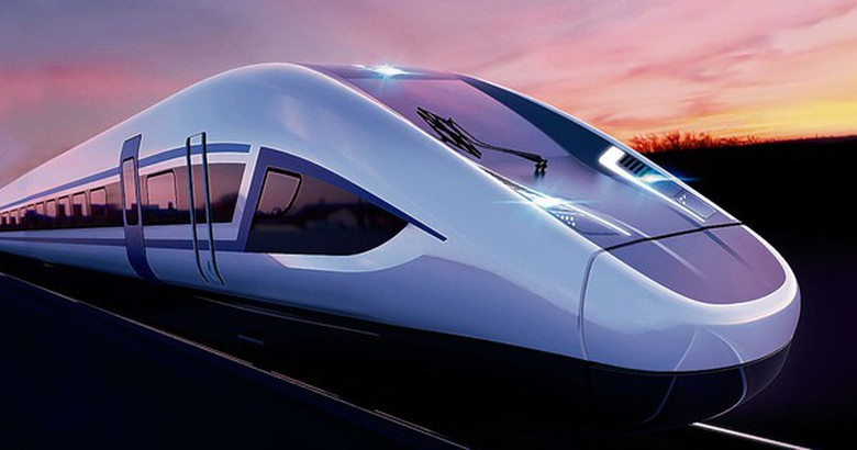 Nghi&ecirc;n cứu ph&aacute;t triển đường sắt cao tốc 350km/h th&agrave;nh trục xương sống - Ảnh 3.